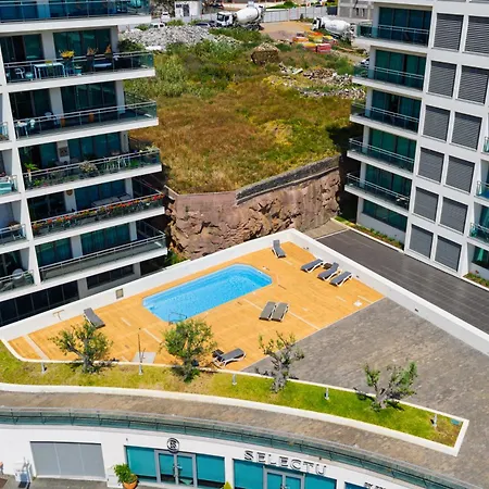 Anjo Location Апартаменты *