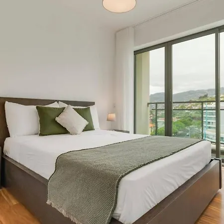 Apartment Anjo Location