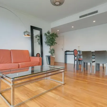 Anjo Location Apartment *