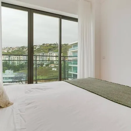 Apartment Anjo Location