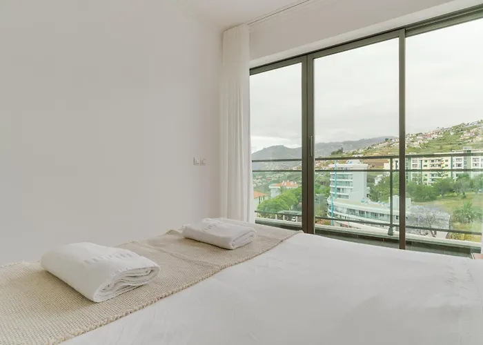 Apartment Anjo Location Funchal (Madeira)