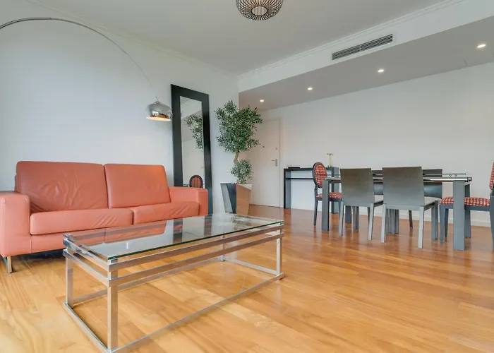 Anjo Location Apartment *